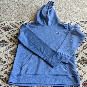 Boys puma sweatshirt